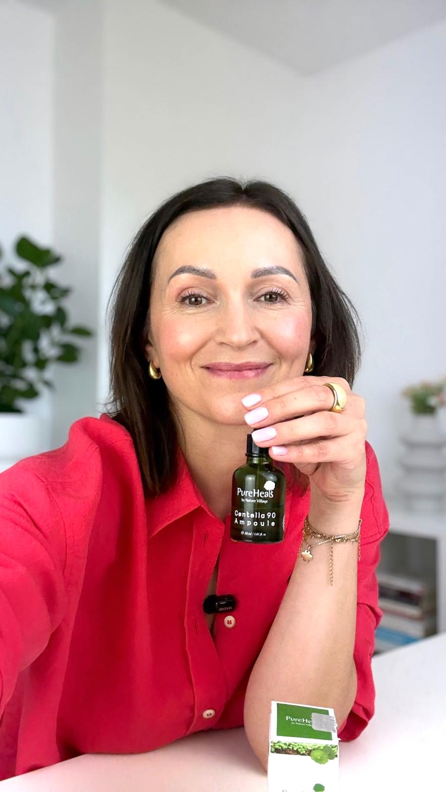 Agnieszka Groza - skin ekspert - kosmetolog