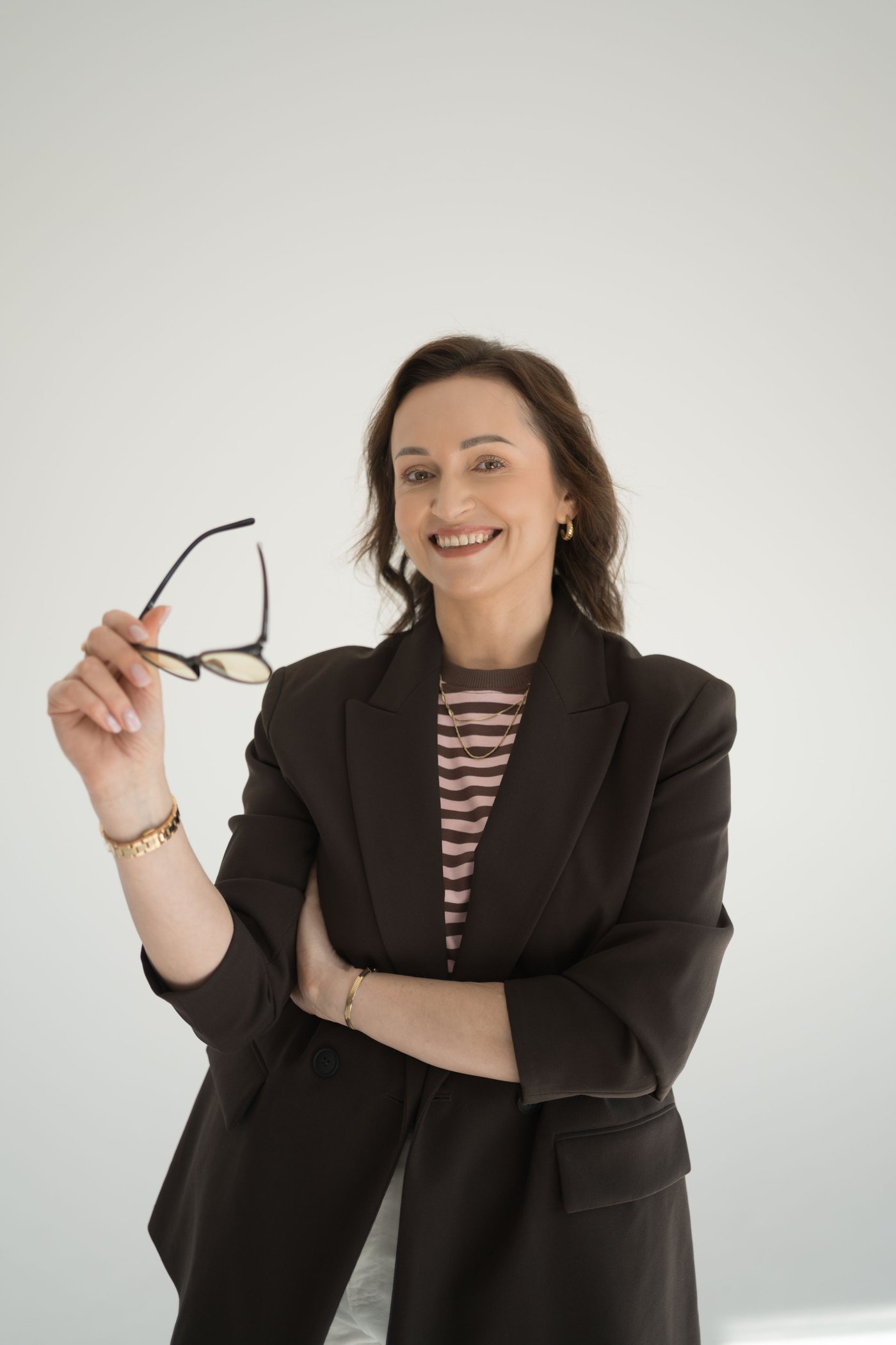 Agnieszka Groza - kosmetolog i Skin Ekspertka, autorka Skin Plan 40+
